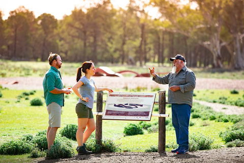 Yura Udnyu - Our Culture, Your Culture (Aboriginal Cultural Walk) - Accommodation BNB 3