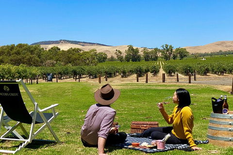 Private Picnic And Wine Tasting Experience In Barossa Valley - Accommodation BNB 0