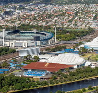Ultimate Sports Lovers Bus Tour of Melbourne