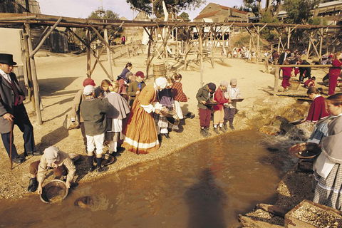 Private Ballarat And Sovereign Hill Tour From Melbourne - Accommodation BNB 2