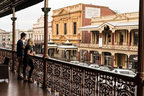 Private Ballarat And Sovereign Hill Tour From Melbourne - Accommodation BNB 3
