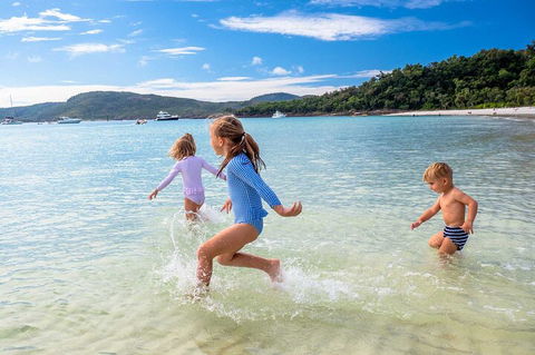 Whitehaven Beach And Daydream Island Cruise - Accommodation BNB 3