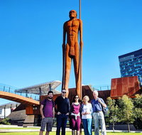 The ULTIMATE Perth Walking Tour History Architecture Art Nightlife  More