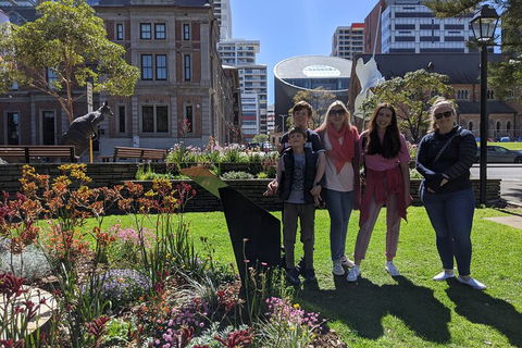 The ULTIMATE Perth Walking Tour: History, Architecture, Art, Nightlife + More! - Accommodation BNB 3