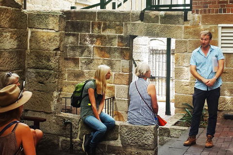 Convicts And The Rocks: Sydney's Walking Tour Led By Historian - Accommodation BNB 0