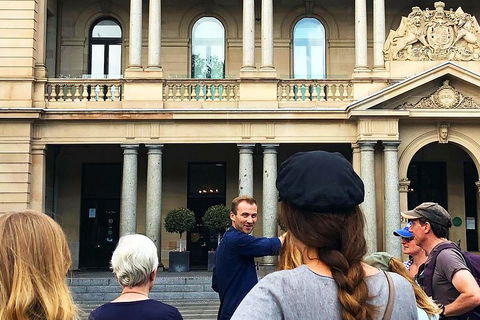 Convicts And The Rocks: Sydney's Walking Tour Led By Historian - Accommodation BNB 1