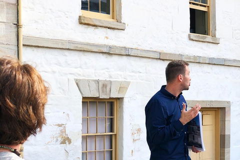 Convicts And The Rocks: Sydney's Walking Tour Led By Historian - Accommodation BNB 2