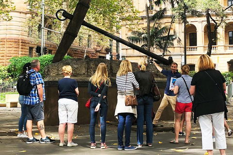 Convicts And The Rocks: Sydney's Walking Tour Led By Historian - Accommodation BNB 4