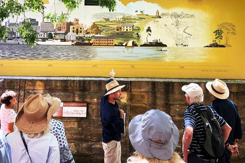 Convicts And The Rocks: Sydney's Walking Tour Led By Historian - Accommodation BNB 5