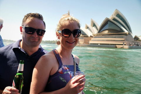 Sydney Harbour Tall Ship Lunch Cruise - Accommodation BNB 2
