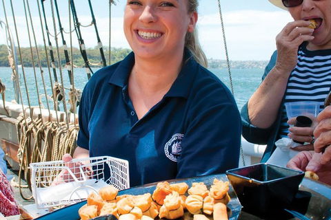 Sydney Harbour Tall Ship Lunch Cruise - Accommodation BNB 5
