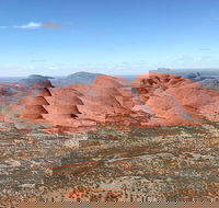 Kata Tjuta Valley of the Winds Circuit Hike - Accommodation BNB