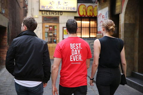 Afternoon In Melbourne - Private Booze And History Tour With A Drink In-hand - Accommodation BNB 2