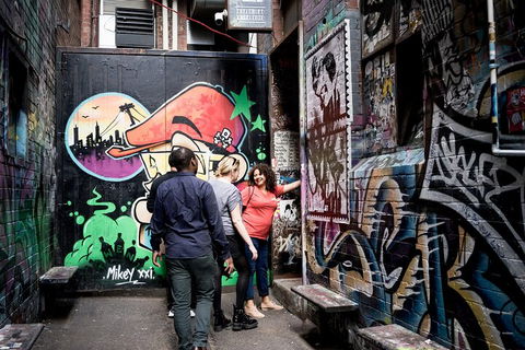 Afternoon In Melbourne - Private Booze And History Tour With A Drink In-hand - Accommodation BNB 5