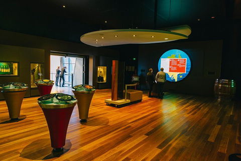 Australian Wine Discovery Tour With Tastings - Accommodation BNB 0