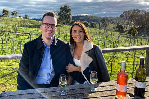 Daylesford Wine Tours: Wine, Cider, Gin, Vodka, Port, Food & Sights Tours! - Accommodation BNB 0