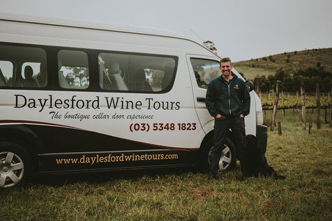 Daylesford Wine Tours: Wine, Cider, Gin, Vodka, Port, Food & Sights Tours! - Accommodation BNB 2