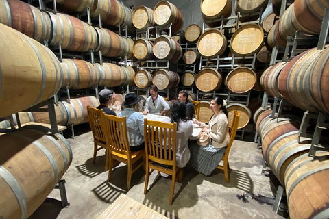 Daylesford Wine Tours: Wine, Cider, Gin, Vodka, Port, Food & Sights Tours! - Accommodation BNB 3