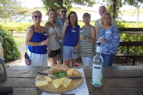 1/2 Day Swan Valley Wine Cheese & Chocolate Tour Inc Afternoon Cruise To Perth - Accommodation BNB 3