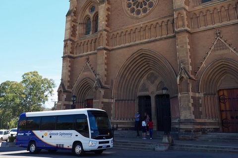 Adelaide City Highlights Tour - Accommodation BNB 4