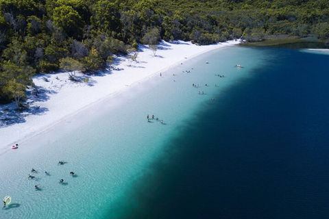 All-Inclusive Fraser Island Day Tour - Accommodation BNB 0