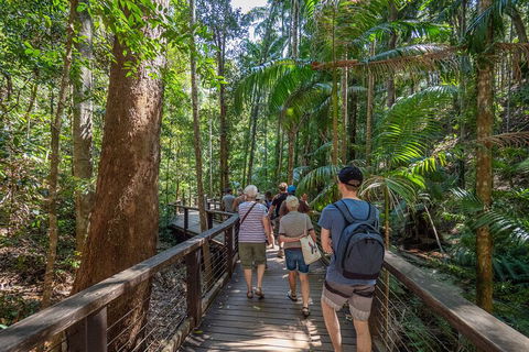 All-Inclusive Fraser Island Day Tour - Accommodation BNB 2