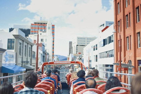 Hobart Hop-on Hop-off Bus Tour - Accommodation BNB 2