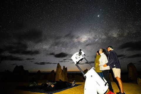 Pinnacles Desert Sunset Stargazing Tour - Accommodation BNB 4