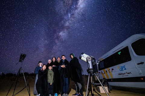 Pinnacles Desert Sunset Stargazing Tour - Accommodation BNB 5
