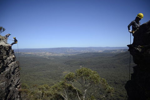 Half-Day Abseiling Adventure In Blue Mountains National Park - Accommodation BNB 0
