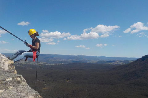 Half-Day Abseiling Adventure In Blue Mountains National Park - Accommodation BNB 2