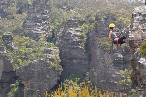 Half-Day Abseiling Adventure In Blue Mountains National Park - Accommodation BNB 4