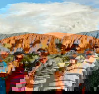 Ayers Rock Day Trip from Alice Springs Including Uluru Kata Tjuta and Sunset BBQ Dinner - Accommodation BNB