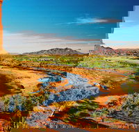 West MacDonnell Ranges Day Trip from Alice Springs - Accommodation BNB