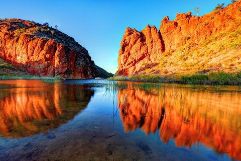 West MacDonnell Ranges Day Trip From Alice Springs - Accommodation BNB 2
