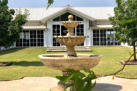 Private Helicopter Flight To Hunter Valley With A La Carte Lunch - For 2 - Accommodation BNB 1
