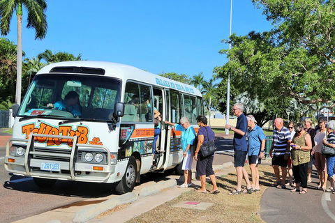 Explore Darwin City Sights Including Key Attractions - Accommodation BNB 4