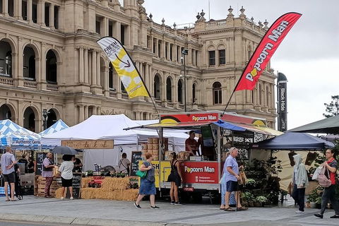 Brisbane City Essentials Walking Tour - Accommodation BNB 0
