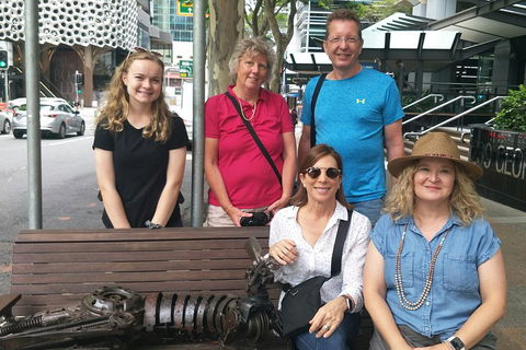 Brisbane City Essentials Walking Tour - Accommodation BNB 2