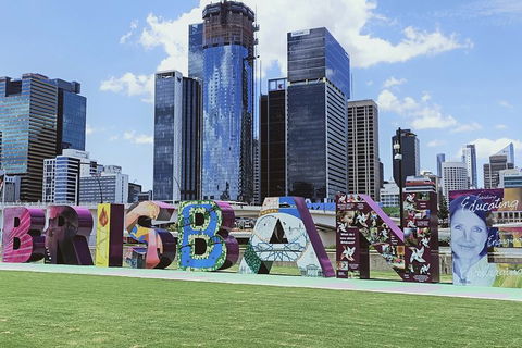 Brisbane City Essentials Walking Tour - Accommodation BNB 4