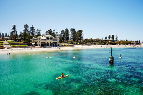 Half Day Perth & Fremantle Highlights - Accommodation BNB 1