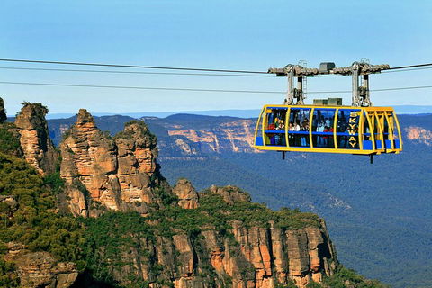Private Blue Mountains Tour With Expert Guide - Accommodation BNB 2