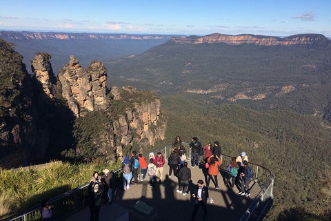 Private Blue Mountains Tour With Expert Guide - Accommodation BNB 3