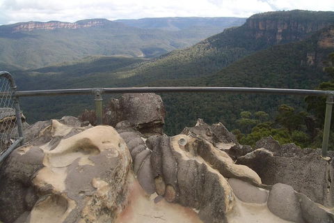 Private Blue Mountains Tour With Expert Guide - Accommodation BNB 4