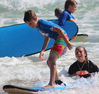 Learn to Surf at Broadbeach on the Gold Coast