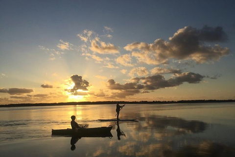 1-Hour Single Or Double Kayak Hire On Golden Beach, Caloundra - Accommodation BNB 2