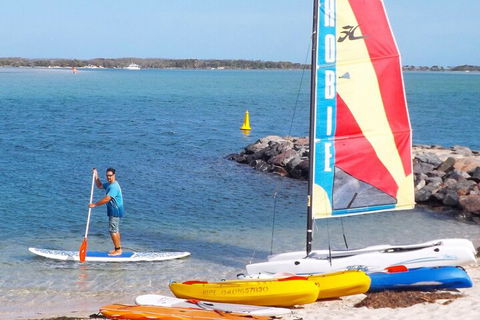 1-Hour Single Or Double Kayak Hire On Golden Beach, Caloundra - Accommodation BNB 3