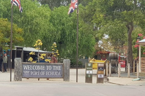Bendigo, Echuca & The Mighty Murray - Accommodation BNB 3