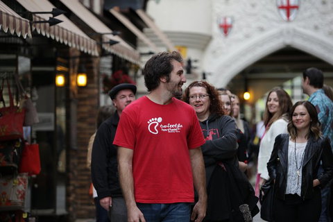 Small Bars Of Perth Walking Tour - Accommodation BNB 0