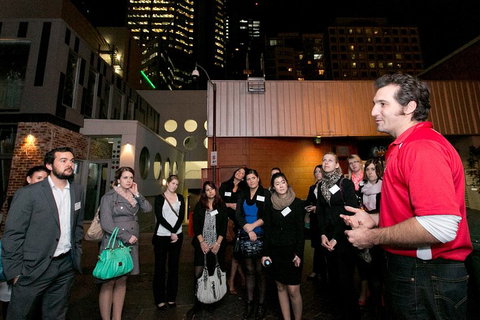 Small Bars Of Perth Walking Tour - Accommodation BNB 4